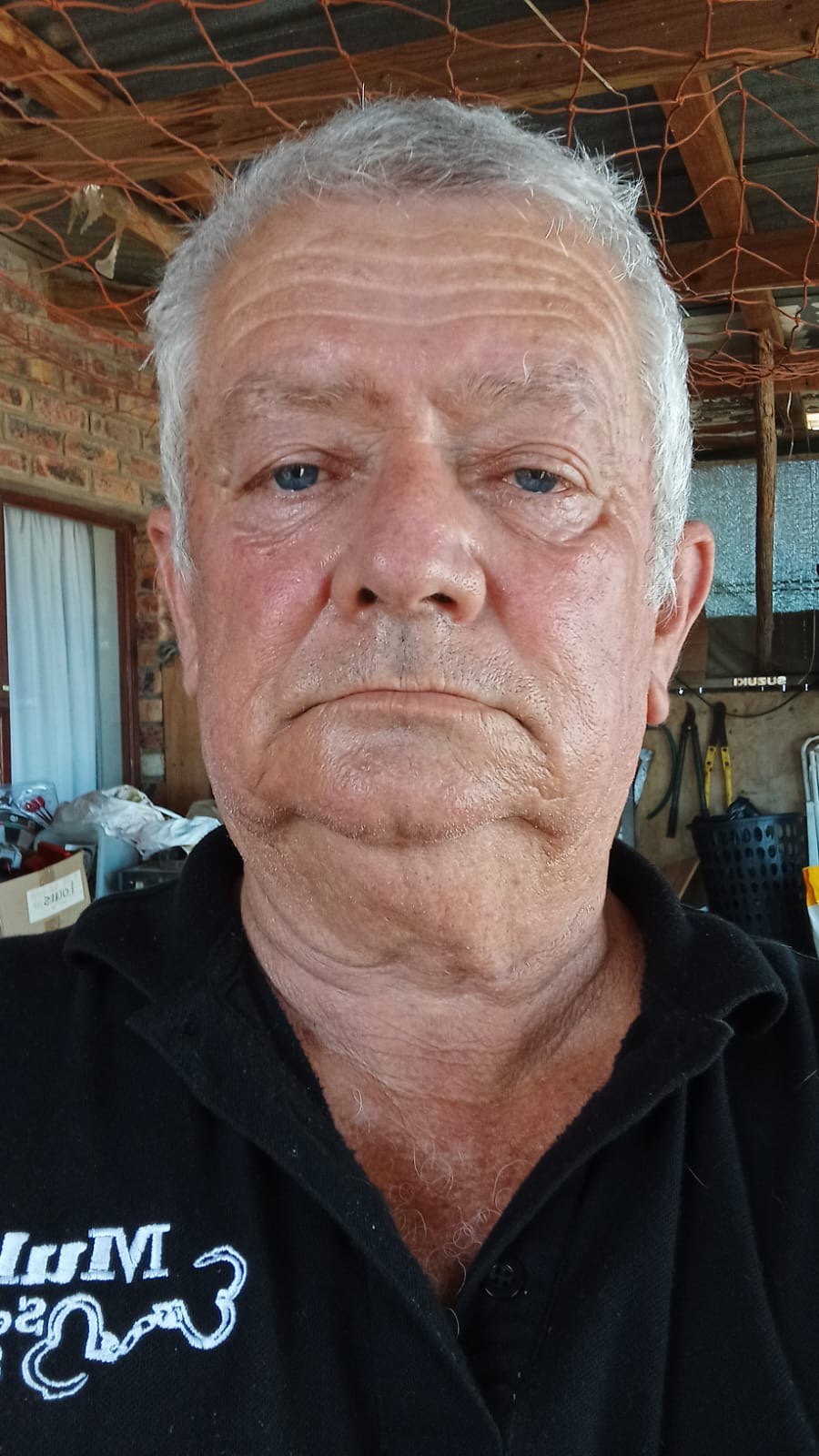Louis Snyman